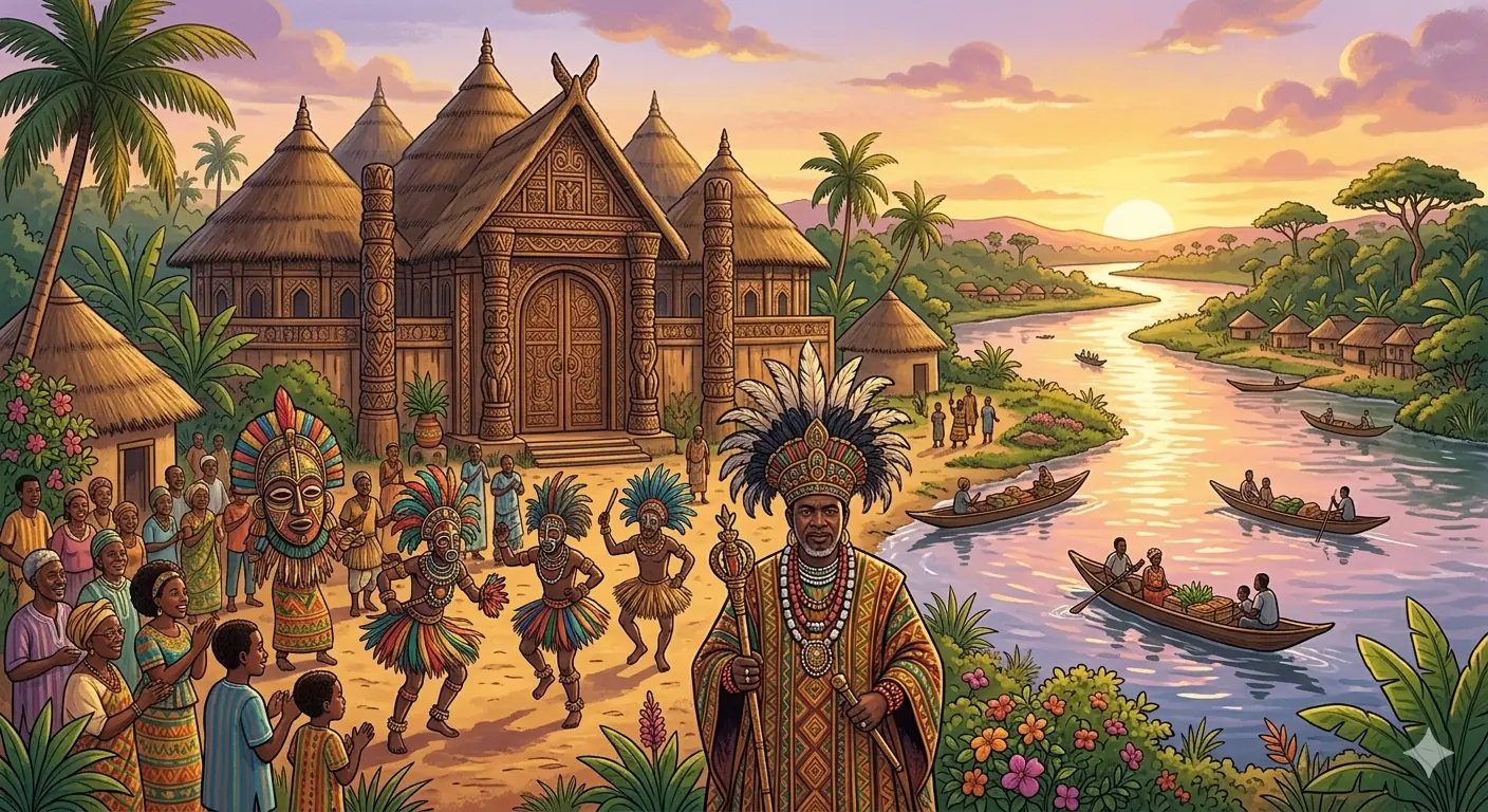 Cameroon Cultural Tours: Discovering the Living Soul of Africa Through Its Kingdoms, Festivals, and Traditions