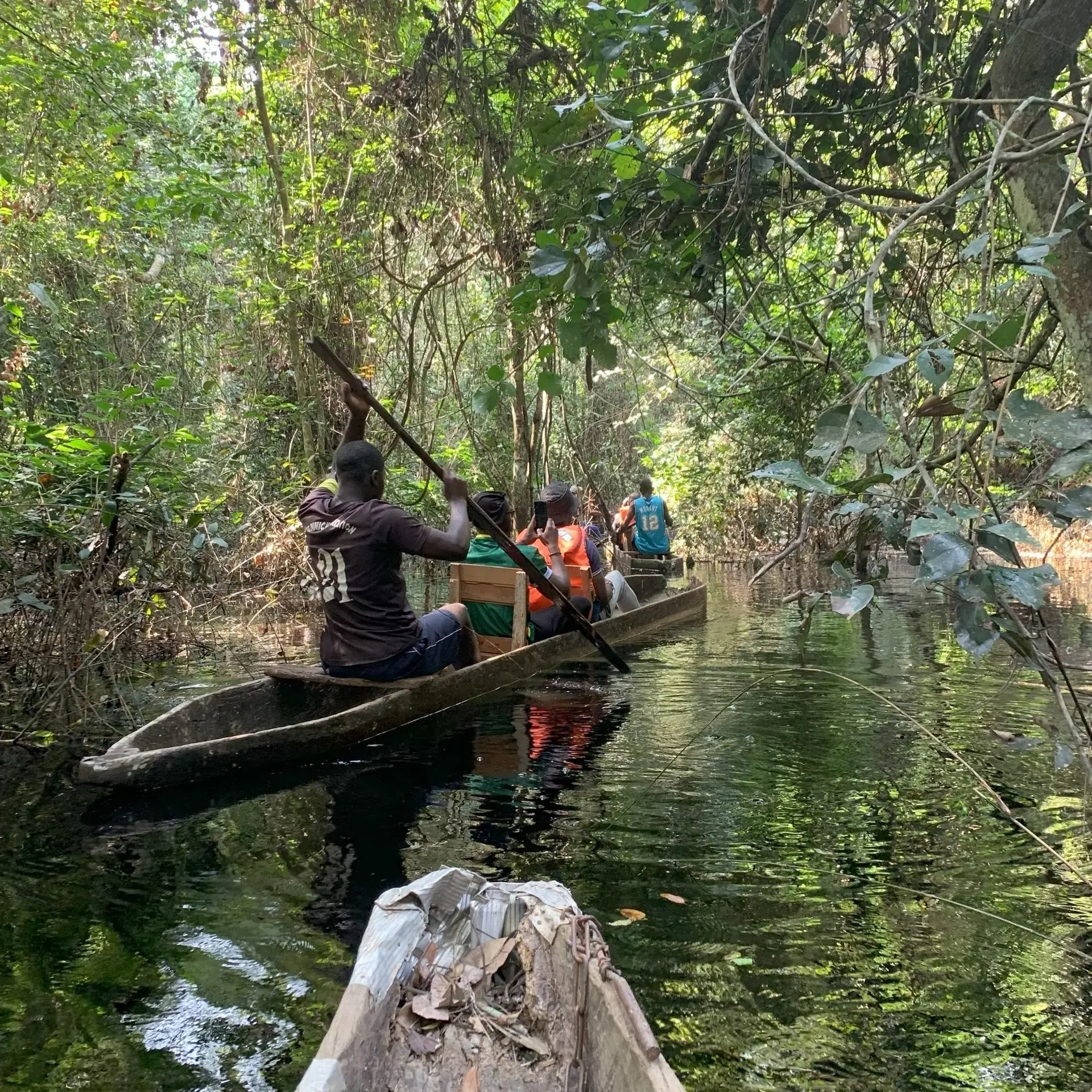 Ebogo : le joyau écotouristique caché du Cameroun sur le fleuve Nyong