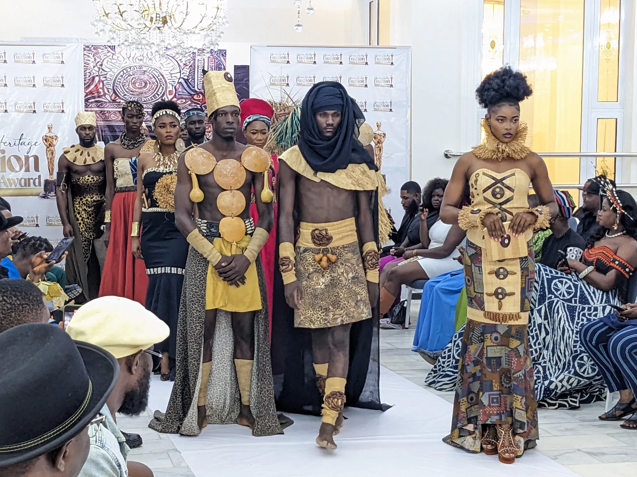 La Semaine de la Mode du Cameroun : comment Douala est devenue la capitale émergente du style africain
