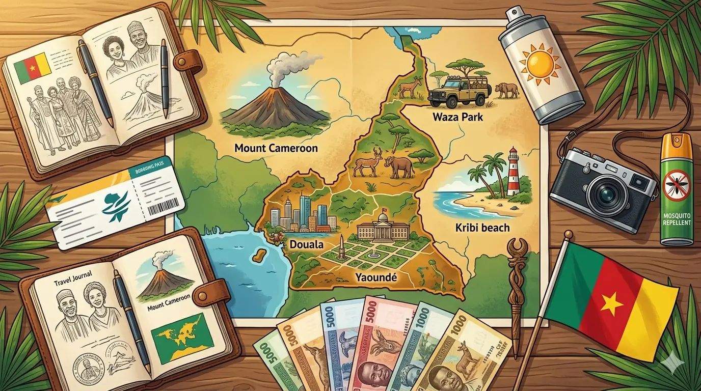 Complete Cameroon Travel & Tourism Guide: Everything You Need to Know Before You Go