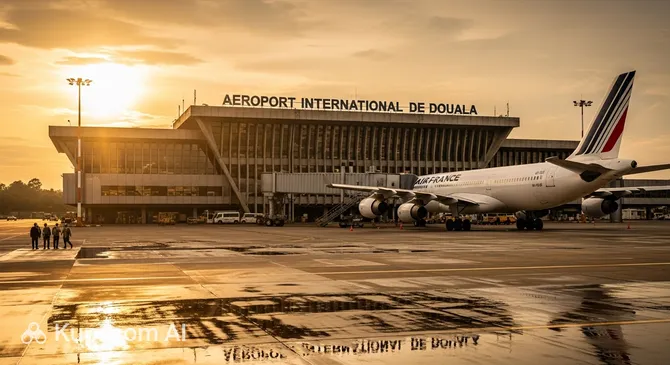 Vols vers le Cameroun : guide complet pour obtenir les meilleurs tarifs et itinéraires