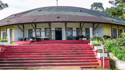Dschang Climate Centre - Dschang, Cameroon