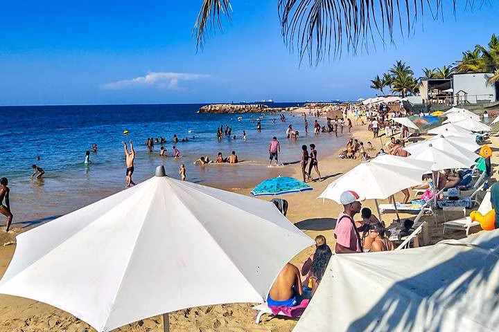 Meilleur Circuit Familial Privé Angola avec Cascades et Animaux Sauvages