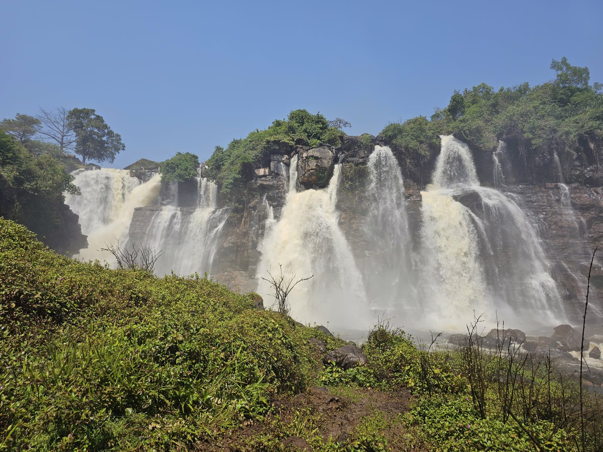 Essential Bangui & Boali Falls (4 Days)