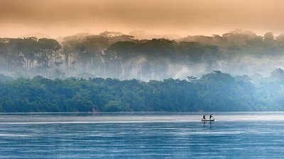 Sangha River Multi-Country Expedition
