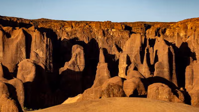 Expédition dans les Montagnes du Tibesti (21 jours)