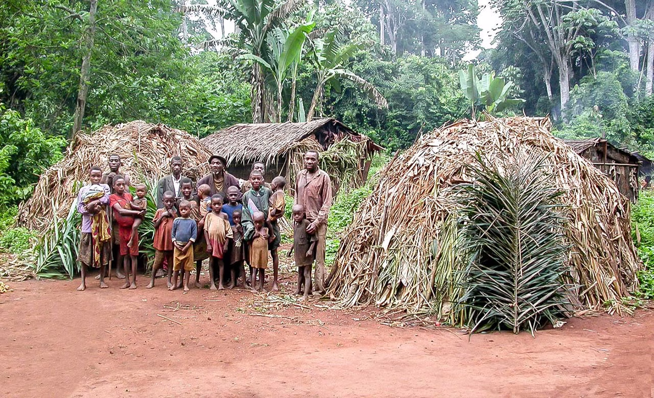 Meeting of the Indigenous People of Cameroon