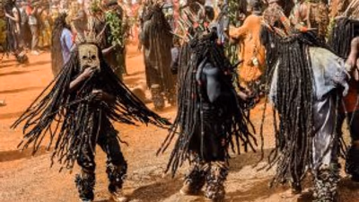 Option 2: Cultural & Coastal Circuit in Cameroon – 9 Days