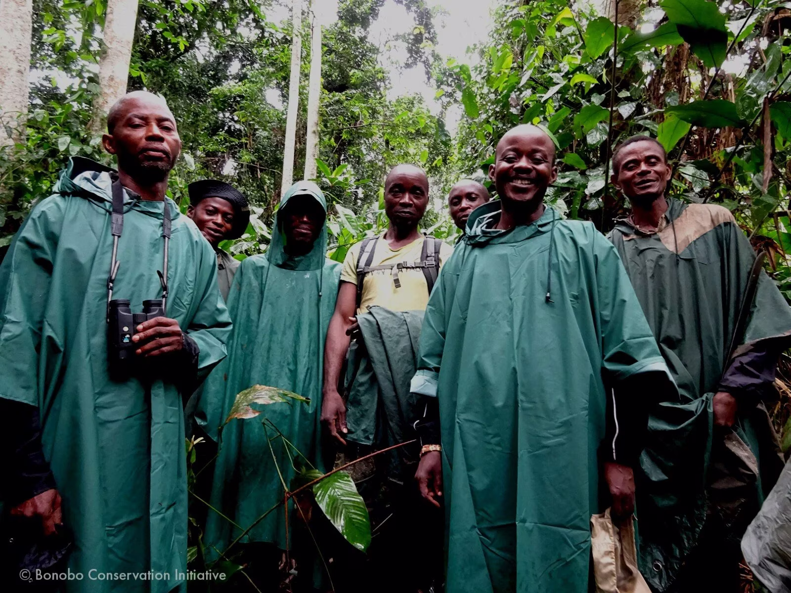 Bonobo Forest Protectors Expedition (8 Days)
