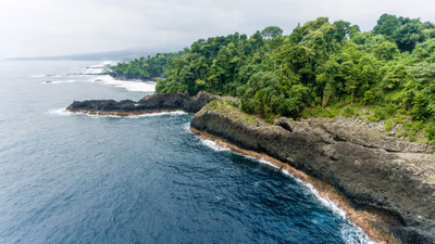 Bioko Island Adventure 6 Days