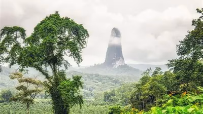 Expédition Pico Cão Grande